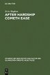 After Hardship Cometh Ease (eBook, PDF) - Bild 1