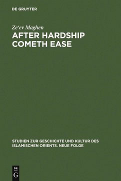 After Hardship Cometh Ease (eBook, PDF) - Maghen, Ze'ev