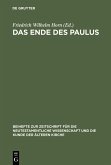 Das Ende des Paulus (eBook, PDF)
