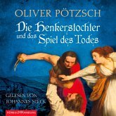 Die Henkerstochter und das Spiel des Todes / Die Henkerstochter-Saga Bd.6 (MP3-Download)