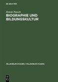 Biographie und Bildungskultur (eBook, PDF)