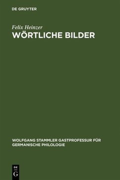 Cover Wörtliche Bilder (eBook, PDF)