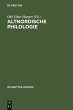 Altnordische Philologie (eBook, PDF) - Bild 1
