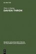 Davids Thron (eBook, PDF) - Bild 1