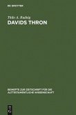 Davids Thron (eBook, PDF)