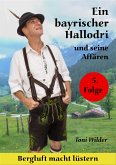 Ein Bayrischer Hallodri und seine Affären 5 (eBook, ePUB)