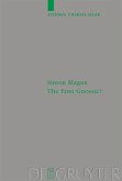 Simon Magus: The First Gnostic? (eBook, PDF)