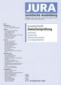 Zwischenprüfung (eBook, PDF)