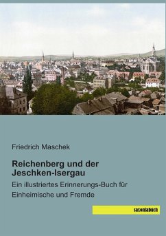 Reichenberg und der Jeschken-Isergau