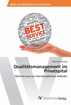 Qualitätsmanagement im Privatspital - Springer, Manuela