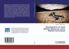 Development of Land &Water Resources using RS&GIS Techniques