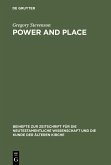 Power and Place (eBook, PDF)