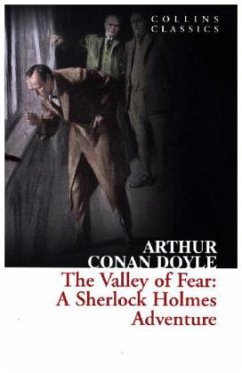 The Valley of Fear - Doyle, Arthur Conan