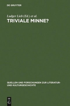 Triviale Minne? (eBook, PDF)