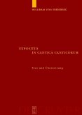 Expositio in Cantica Canticorum (eBook, PDF)