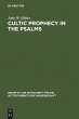 Cultic Prophecy in the Psalms (eBook,... - Bild 1