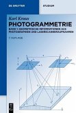 Photogrammetrie (eBook, PDF)
