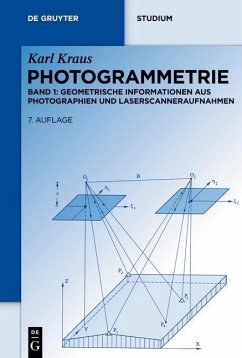 Photogrammetrie (eBook, PDF) - Kraus, Karl
