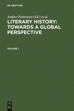 Literary History: Towards a Global Perspective (eBook, PDF)