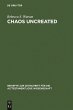 Chaos Uncreated (eBook, PDF) - Bild 1