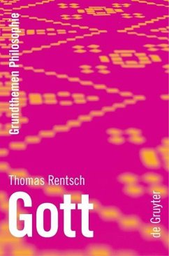 Gott (eBook, PDF) - Rentsch, Thomas