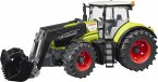 Bruder 03013 Claas Axion 950 mit Frontlader