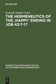 The Hermeneutics of the 'Happy' Ending in Job 42:7-17 (eBook, PDF)