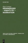 Erinnerung - Identität - Narration (eBook, PDF)