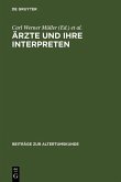 Ärzte und ihre Interpreten (eBook, PDF) Ärzte und ihre Interpreten (eBook, PDF)