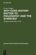 Why Does History Matter to Philosophy... - Bild 1