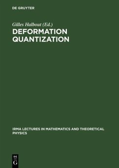 Deformation Quantization (eBook, PDF)