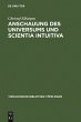 Anschauung des Universums und Scientia... - Bild 1