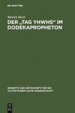Der "Tag YHWHs" im Dodekapropheton (eBook, PDF)
