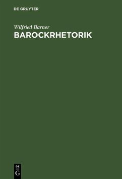 Cover Barockrhetorik (eBook, PDF)