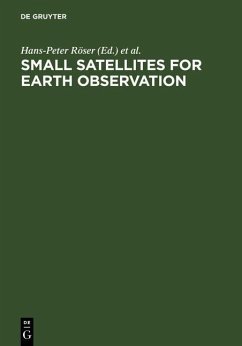 Small Satellites for Earth Observation (eBook, PDF)