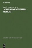 Johann Gottfried Herder (eBook, PDF)