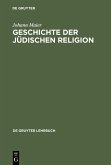 Geschichte der jüdischen Religion (eBook, PDF)