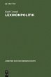 Lexikonpolitik (eBook, PDF) - Bild 1
