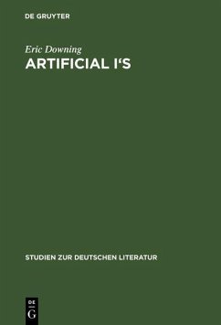 Artificial I's (eBook, PDF) - Downing, Eric