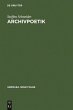 Archivpoetik (eBook, PDF) - Bild 1