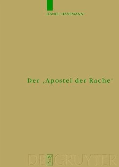 Der 'Apostel der Rache' (eBook, PDF) Cover Der 'Apostel der Rache' (eBook, PDF)