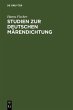 Studien zur deutschen Märendichtung... - Bild 1