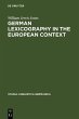 German Lexicography in the European... - Bild 1