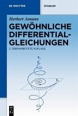 Gewöhnliche Differentialgleichungen (eBook, PDF)