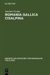 Romania Gallica Cisalpina (eBook, PDF) - Bild 1