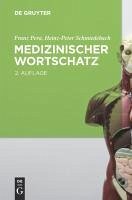 Medizinischer Wortschatz (eBook, PDF) - Pera, Franz; Schmiedebach, Heinz-Peter