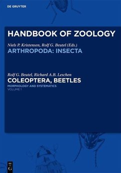 Cover Volume 1: Morphology and Systematics (Archostemata, Adephaga, Myxophaga, Polyphaga partim) (eBook, PDF)