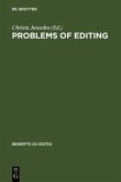 Problems of Editing (eBook, PDF)