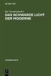 Das schwarze Licht der Moderne (eBook,... - Bild 1