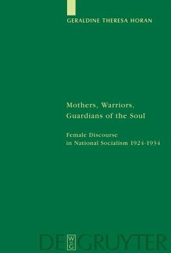 Cover Mothers, Warriors, Guardians of the Soul (eBook, PDF)